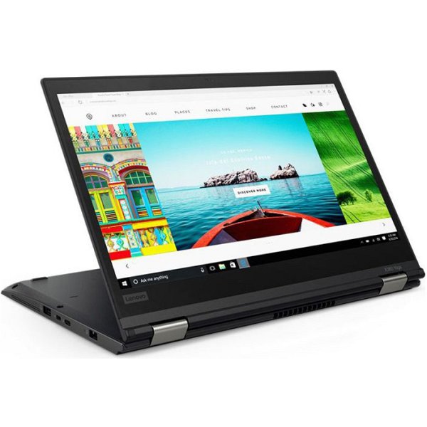 Lenovo ThinkPad X380 Yoga Intel Core i5-8350U - 8 GB - 512 GB - Windows 10 Professional - 1920 x 1080 Pixel (Full-HD) - Ottimo