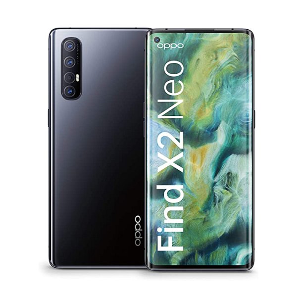 Oppo Find X2 Neo - Nero - 256 GB - Ottimo