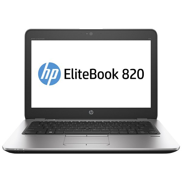 HP EliteBook 820 G4 Intel Core i5-7200U - 8 GB - 256 GB - Windows 10 Professional - 1366 x 768 Pixel (HD) - Ottimo