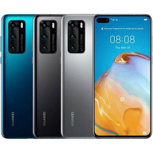 Huawei P40