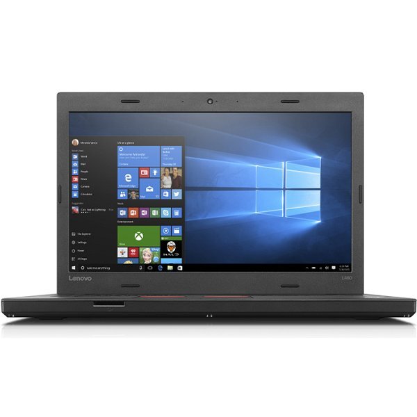 Lenovo ThinkPad L460 Intel Core i5-6300U - 8 GB - 500 GB HDD - Windows 10 Professional - 1366 x 768 Pixel (HD) - Come nuovo