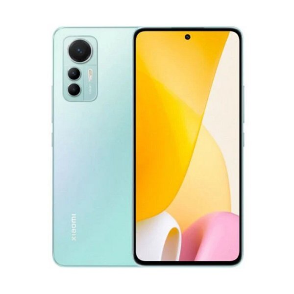 Xiaomi 12 Lite - Verde - 128 GB - Ottimo