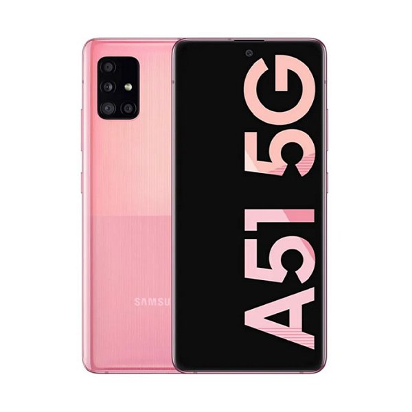 Samsung Galaxy A51 5G - Rosa - 128 GB - Ottimo