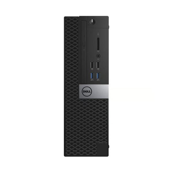 Dell OptiPlex 3046 SFF Intel Core i3-6100 - 8 GB - 128 GB - Windows 10 Professional - Ottimo
