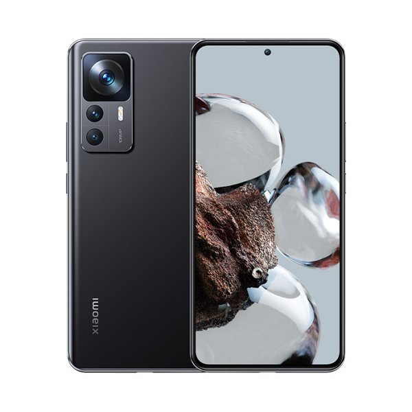 Xiaomi 12T - Nero - 256 GB - Ottimo