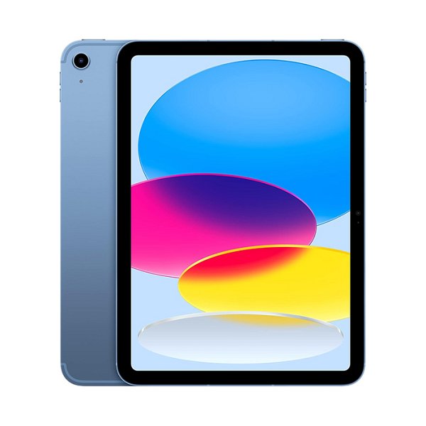 Apple iPad 10th Gen 10.9" (2022) - Blu - 64 GB - Come nuovo