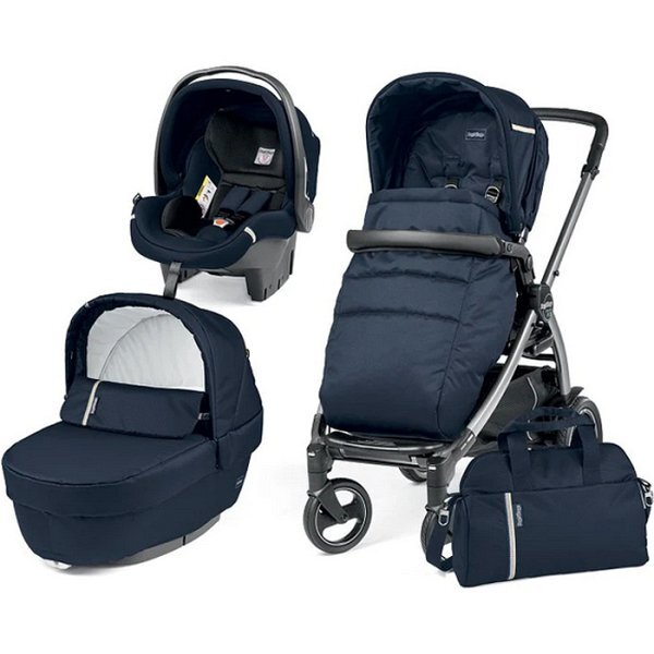 Trio Peg Perego book 51 SL - Navy - Ottimo