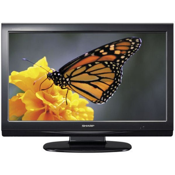 LC-32D44E-BK 32" Nero - DVB-T - Ottimo