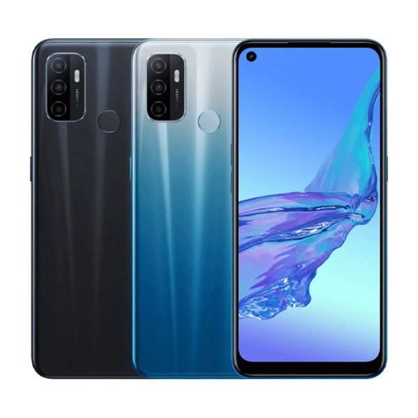 Oppo A53s - Blu - 128 GB - Come nuovo