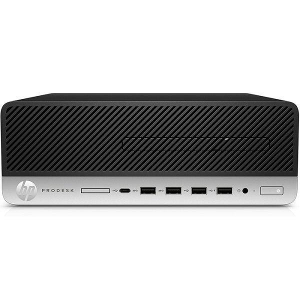 HP ProDesk 600 G5 SFF Intel Pentium Gold G5420 - 16 GB - 256 GB - Windows 11 Professional - Come nuovo