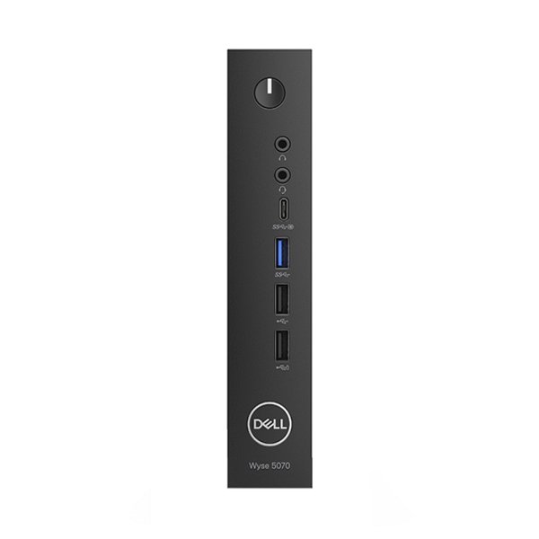 Dell Wyse 5070 Thin Client Intel Pentium Silver J5005 - 8 GB - 16 GB - No OS - Come nuovo