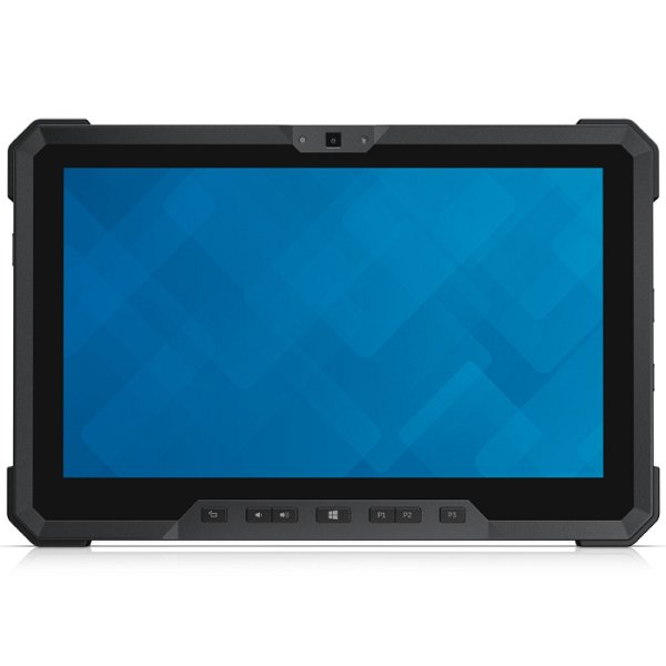 Dell Latitude 7202 Rugged Intel Core M-5Y10C 11.6" - 8 GB - 256 GB - Windows 10 Professional - Ottimo
