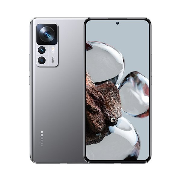 Xiaomi 12T - Argento - 256 GB - Buono