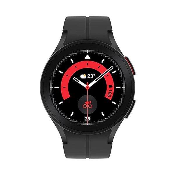 Samsung Galaxy Watch5 Pro 45mm - Nero - WiFi - Come nuovo
