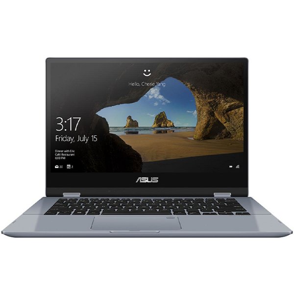 Asus VivoBook Flip TP412FA Intel Core i3-10110U 14.1"