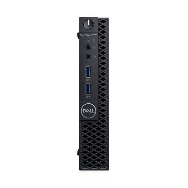 Dell OptiPlex 3070 Micro PC Intel Core i5-9400T - 16 GB - 240 GB - Windows 11 Professional - Come nuovo