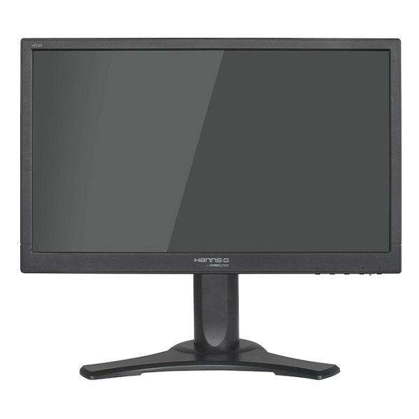 Hannspree HP205DJB 19.5" Nero - Ottimo