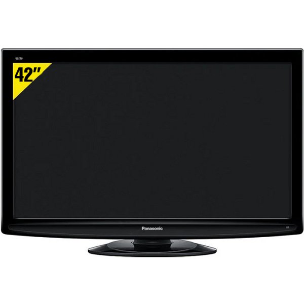 Panasonic TH-42PX45EH 42" Grigio - DVB-T2 - Come nuovo