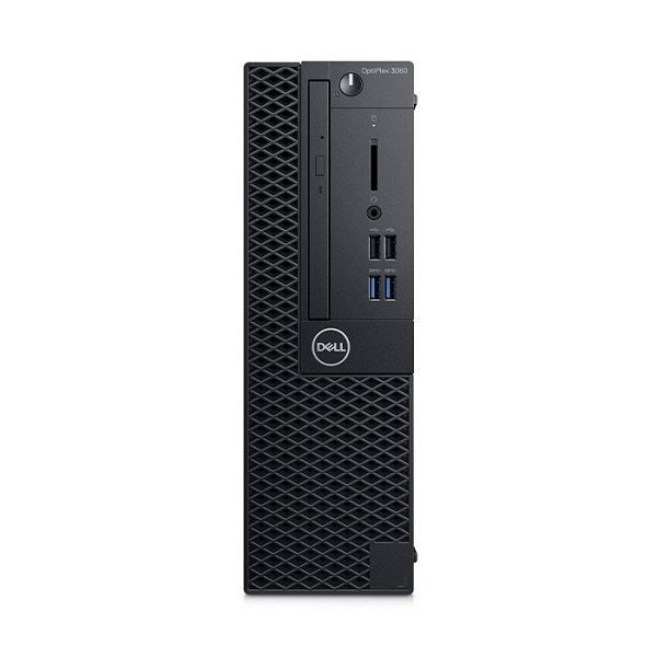 Dell OptiPlex 3060 SFF Intel Core i5-8400 - 8 GB - 256 GB - Windows 10 Professional - No - Come nuovo