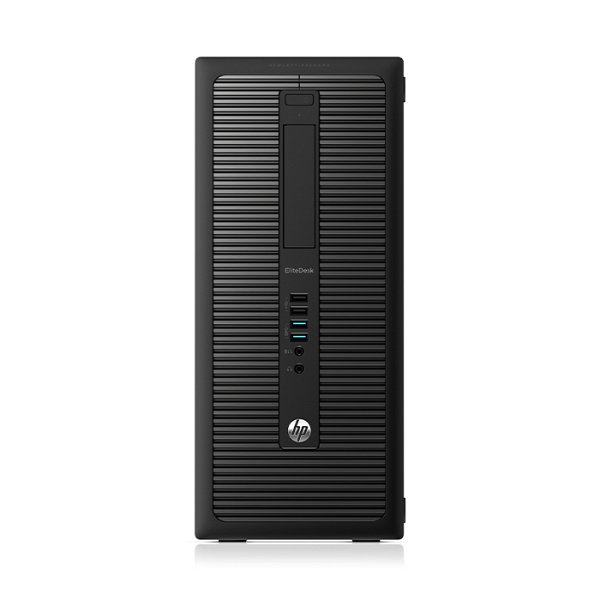 HP EliteDesk 800 G1 Tower Intel Core i5-4570 - 8 GB - 128 GB - Windows 10 Professional - Ottimo