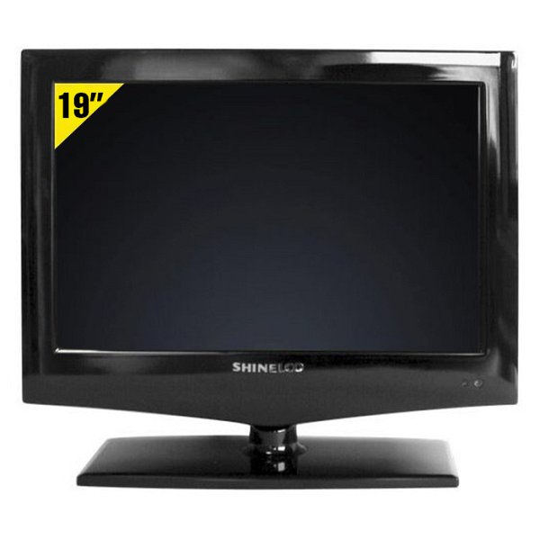 Shinelco TVL1951CI 19" Nero - DVB-T - Come nuovo