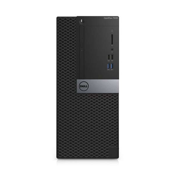 Dell OptiPlex 7040 Mini Tower Intel Core i7-6700 - 16 GB - 256 GB - Windows 10 Professional - Come nuovo