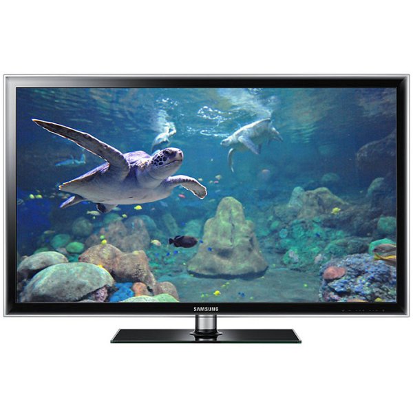 Samsung UE40D6000TP 40" Bianco - DVB-T - Ottimo