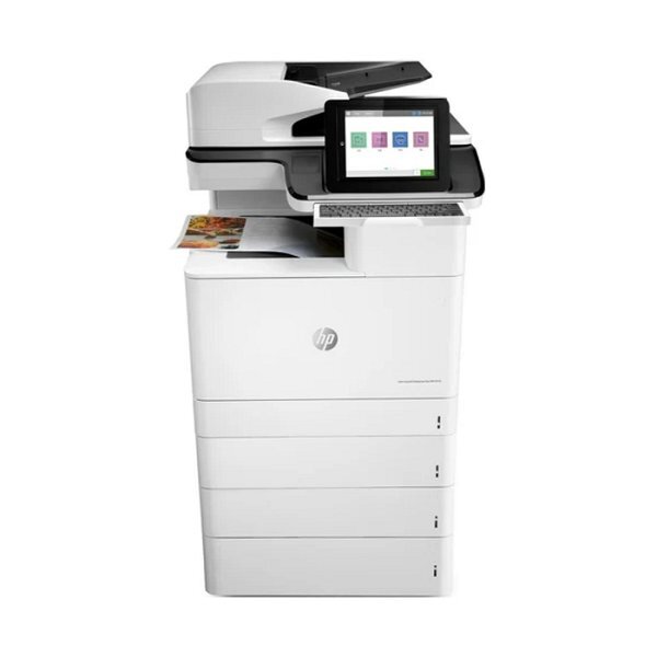 HP LaserJet Managed E87650 A3 a Colori - Ottimo