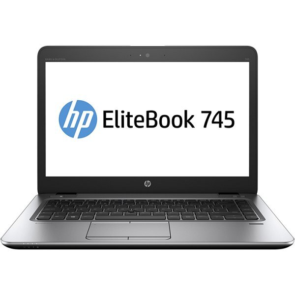 HP EliteBook 745 G3 AMD PRO A8-8600B 14" - 8 GB - 512 GB - Windows 10 Professional - Buono