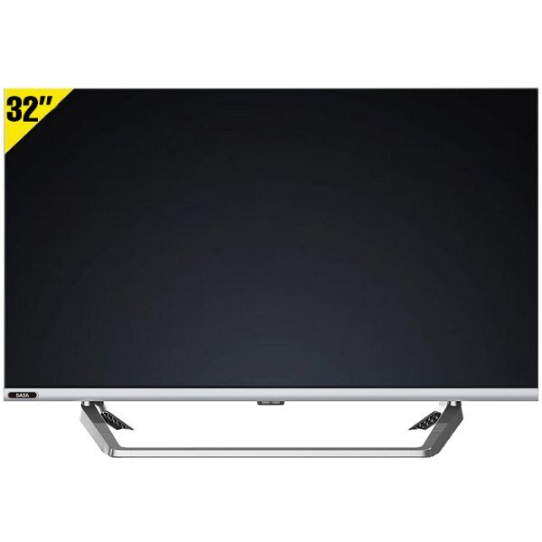 Saba U32A200 32" Nero - DVB-T2 - Come nuovo