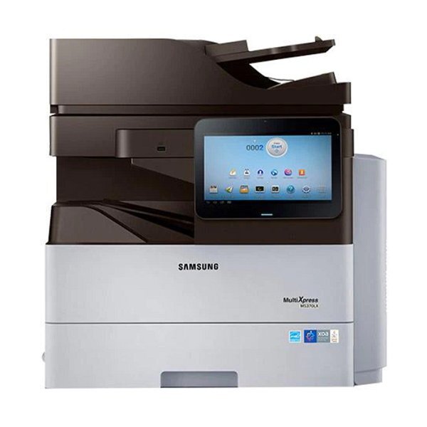 Samsung MultiXpress SL-M5370LX A4 B/N - Come nuovo