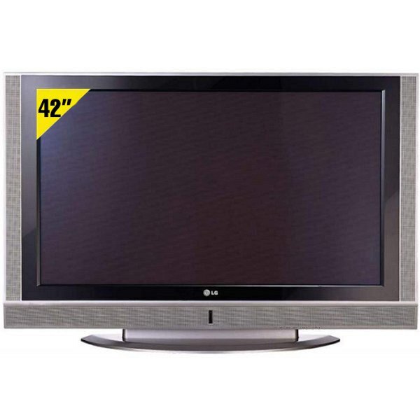 LG 42PX3RV 42" Argento