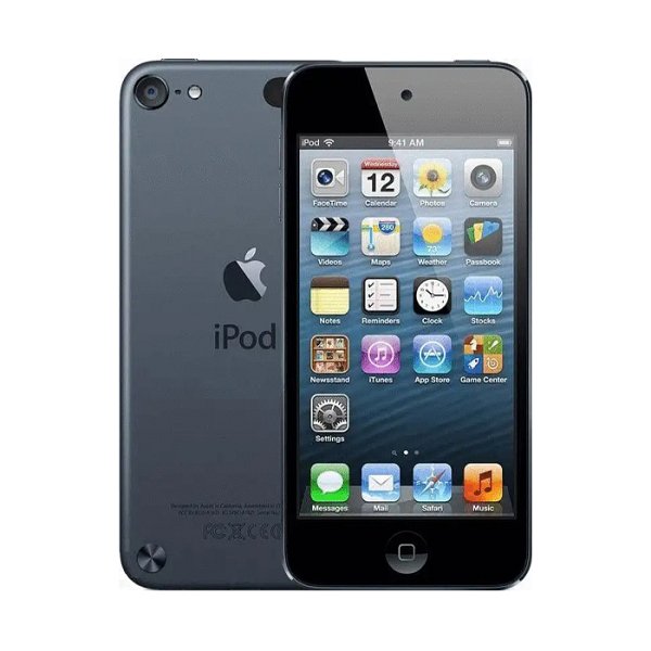 Apple iPod Touch 5 - Grigio Siderale - 16 GB - Come nuovo