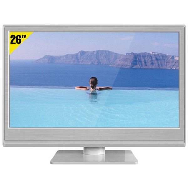 Thes TL2651BTPW 26" Bianco - DVB-T - Buono
