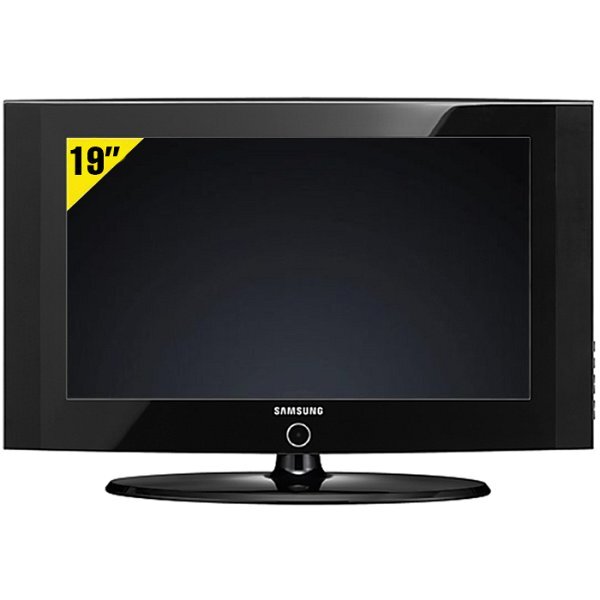 Samsung SyncMaster 960HD 19" Nero - DVB-T2 - Come nuovo