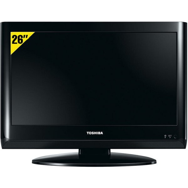 Toshiba 26AV733G 26" Nero - DVB-T - Come nuovo