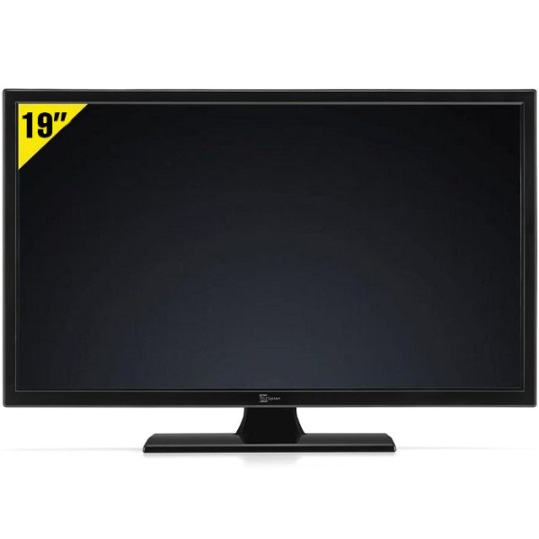 TeleSystem Palco 19/L02 19" Nero