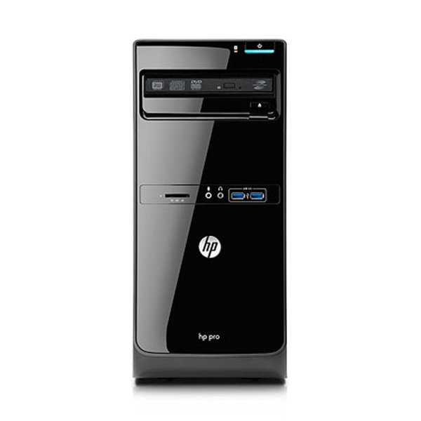 HP Pro 3405 Micro Tower AMD E2-3200 - 8 GB - 256 GB - Windows 11 Professional - Ottimo