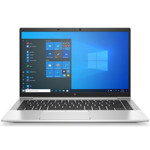 HP EliteBook 840 G8 Intel Core i5-1145G7 14" - 8 GB - 256 GB - Windows 11 Professional - Ottimo