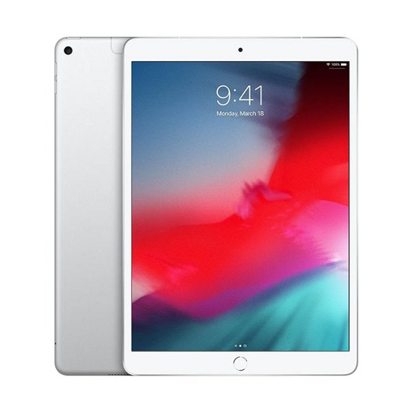 Apple iPad Air 1 9.7" (2013) - Argento - 16 GB - Buono