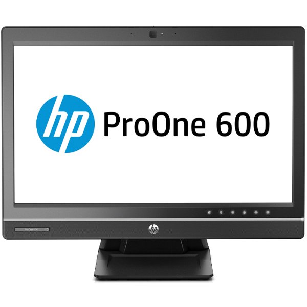 HP ProOne 600 G1 Intel Core i7-4765T 21.5" - 16 GB - 256 GB - Windows 10 Professional - Ottimo