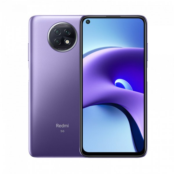 Xiaomi Redmi Note 9T - Viola - 64 GB - Ottimo