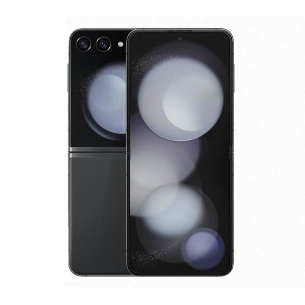 Samsung Galaxy Z Flip5 5G - Grafite - 256 GB - Ottimo