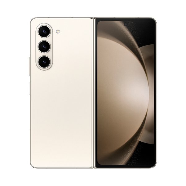 Samsung Galaxy Z Fold5 5G - Crema - 512 GB - Come nuovo