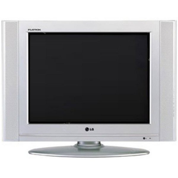 LG RZ-20LA70 20" Argento - DVB-T - Ottimo