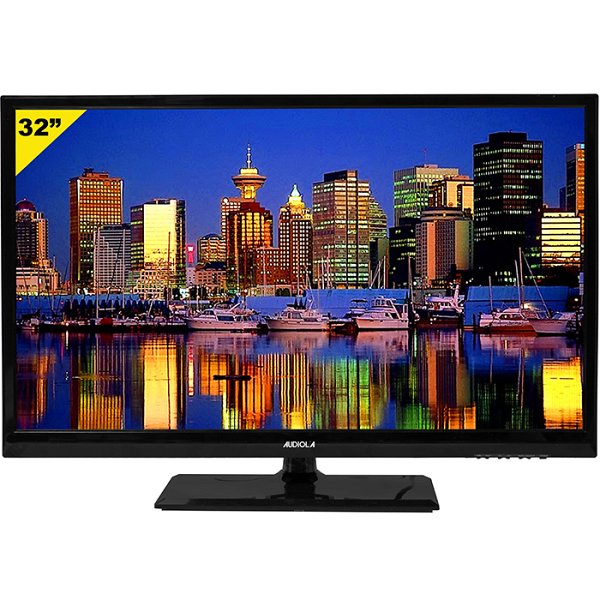 Audiola TVDB-832 32" Nero - DVB-T - Come nuovo