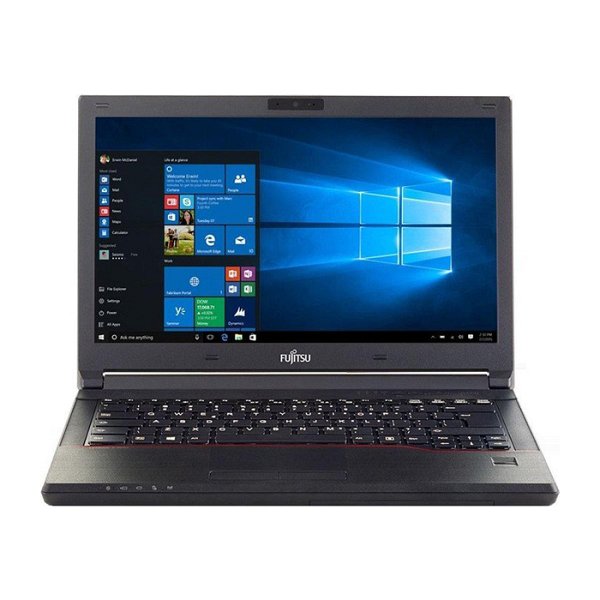 Fujitsu LifeBook E546 Intel Core i5-6200U 14" - 8 GB - 256 GB - Windows 10 Professional - Come nuovo