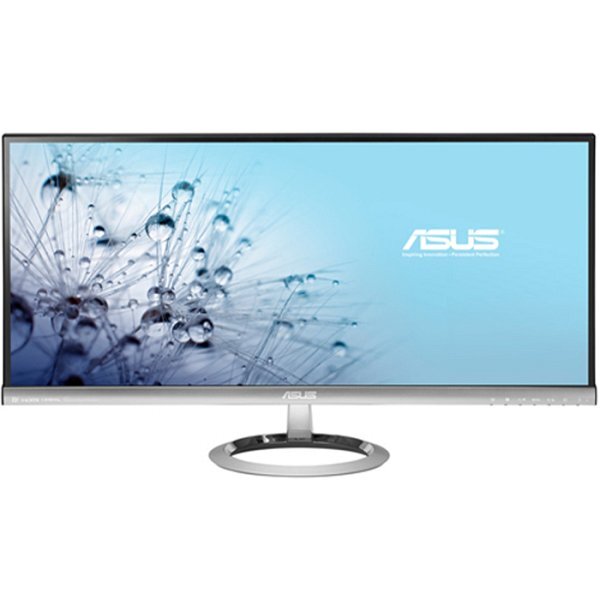 Asus MX299Q 29" Nero Argento - Ottimo