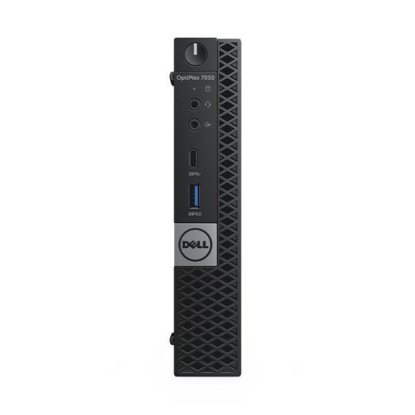 Dell OptiPlex 7050 Micro PC Intel Core i7-6700T - 16 GB - 256 GB - Windows 10 Professional - Come nuovo