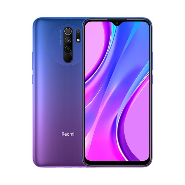 Xiaomi Redmi 9 - Viola - 32 GB - Ottimo